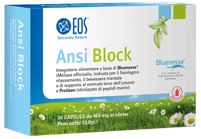 EOS ANSI BLOCK 30 CAPSULE - dottorbianchi.it