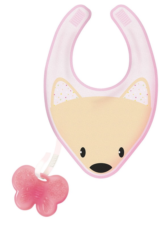 CHICCO MASSAGGIAGENGIVE FRESH ROSA - dottorbianchi.it