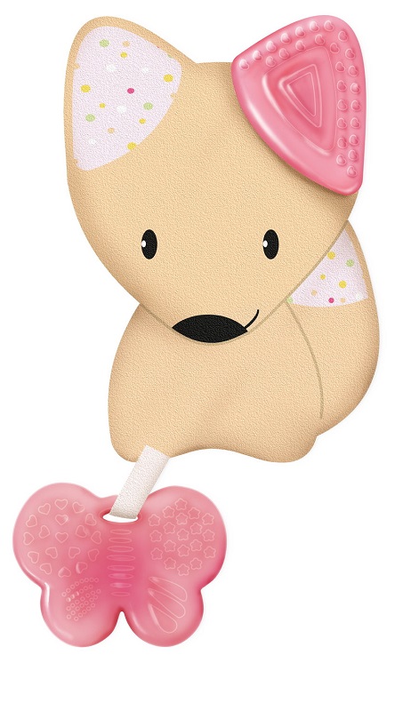 CHICCO MASSAGGIAGENGIVE FRIENDS ROSA - dottorbianchi.it