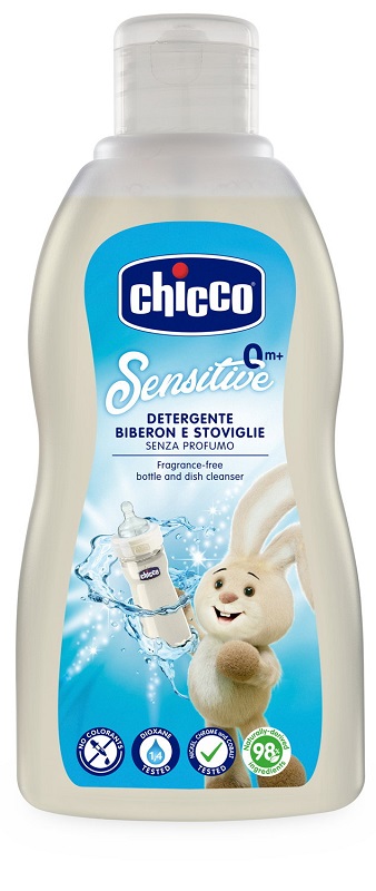 CHICCO DETERGI STOVIGLIE 300 ML - dottorbianchi.it
