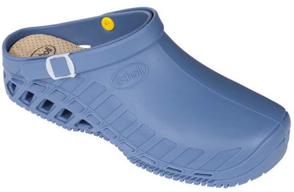 CLOG EVO TPR UNISEX AZZURRO 40-41 - dottorbianchi.it