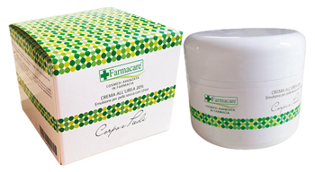 FARMACARE CREMA ALL'UREA 20% 100 ML - dottorbianchi.it
