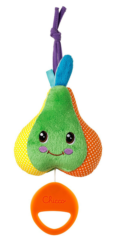 CHICCO GIOCO CARILLON DOLCE PERA - dottorbianchi.it