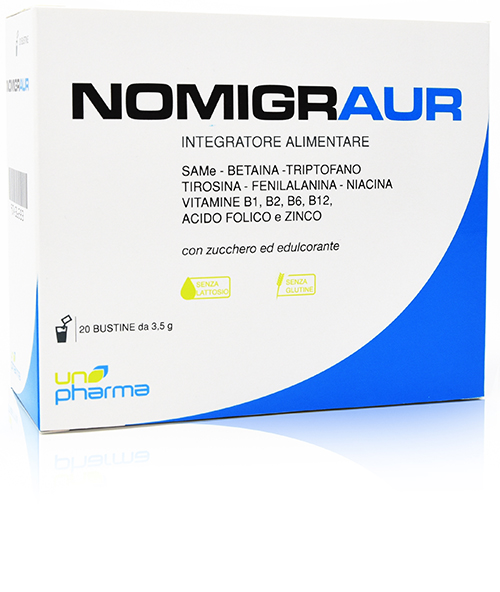 NOMIGRAUR 20 BUSTINE - dottorbianchi.it