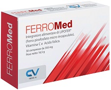 FERROMED 30 COMPRESSE - dottorbianchi.it