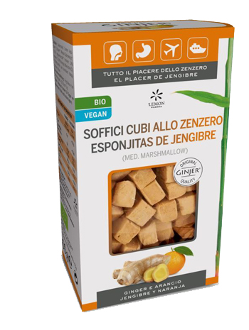 LEMON PHARMA GINJER MARSHMALLOW 60 G - dottorbianchi.it