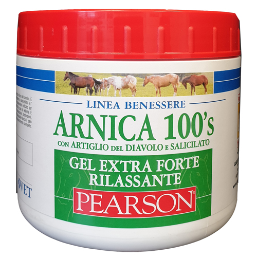 ARNICA 100'S EXTRA FORTE RILASSANTE 500 ML - dottorbianchi.it