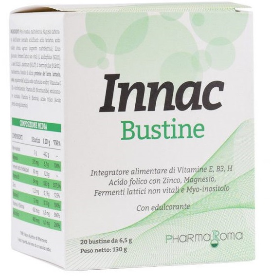 INNAC 20 BUSTINE - dottorbianchi.it