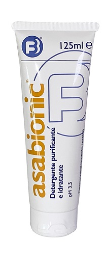 ASABIONIC DETERGENTE DEPURATIVO 125 ML - dottorbianchi.it