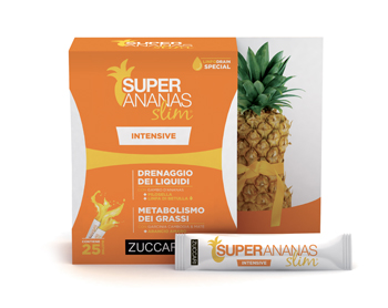 SUPER ANANAS SLIM INTENSIVE 250 ML - dottorbianchi.it