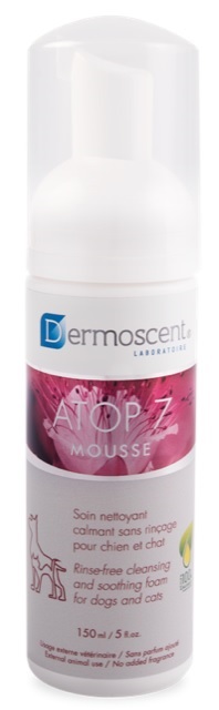 ATOP 7 MOUSSE 150 ML - dottorbianchi.it