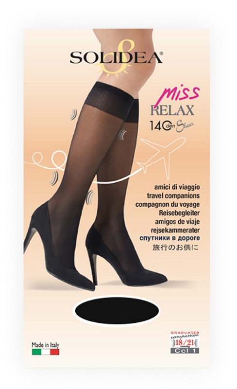 MISS RELAX 140 SHEER GAMBALETTO CAMEL 1-S 1 PAIO - dottorbianchi.it