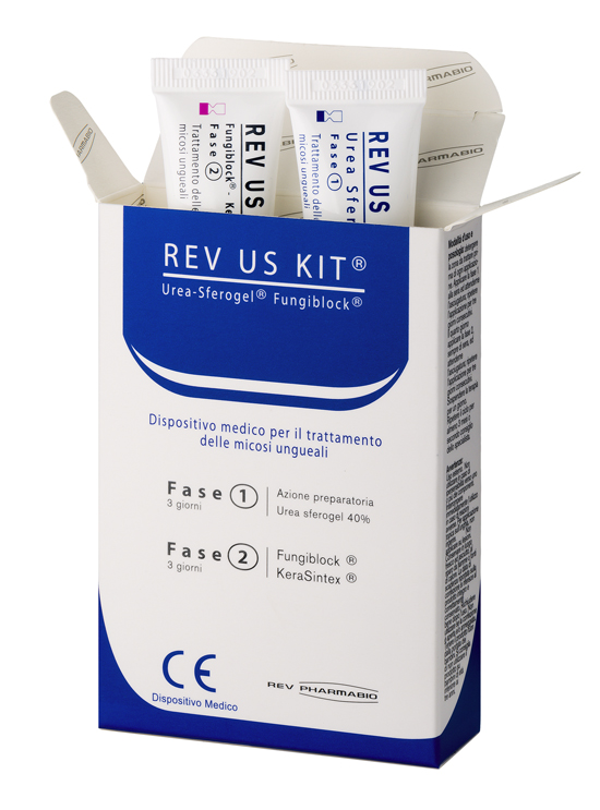 REV US KIT SMALTO FASE 1 15 ML + SMALTO FASE 2 15 ML - dottorbianchi.it