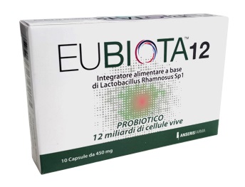EUBIOTA 12 10 CAPSULE - dottorbianchi.it
