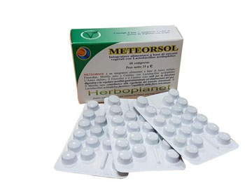 METEORSOL 60 COMPRESSE - dottorbianchi.it