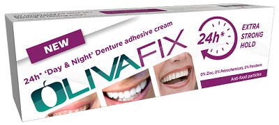 OLIVAFIX GOLD CREMA 75 G - dottorbianchi.it