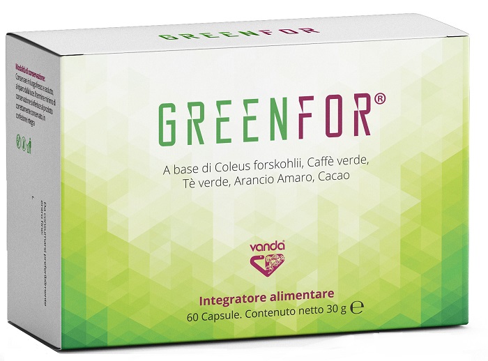 GREENFOR 60 CAPSULE - dottorbianchi.it