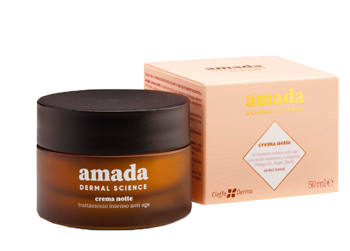 AMADA CREMA NOTTE 50 ML - dottorbianchi.it