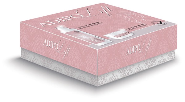 ADIPOLIFT CREMA CELLULITE 250 ML + LOZIONE PRETRATTANTE AD AZIONE TERMOGENICA 125 ML - dottorbianchi.it