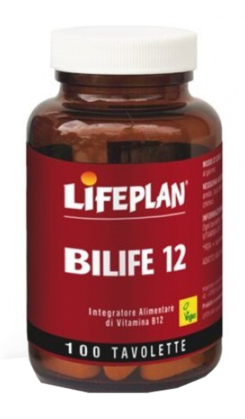BILIFE 12 2,5MCG 100 TAVOLETTE - dottorbianchi.it