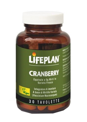 CRANBERRY 30 TAVOLETTE - dottorbianchi.it