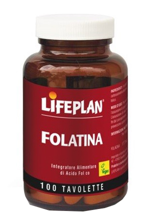 FOLATINA 100 TAVOLETTE - dottorbianchi.it