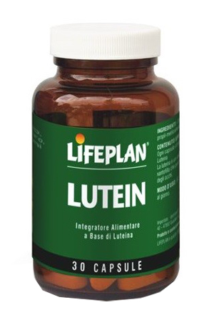 LUTEIN 30 CAPSULE - dottorbianchi.it