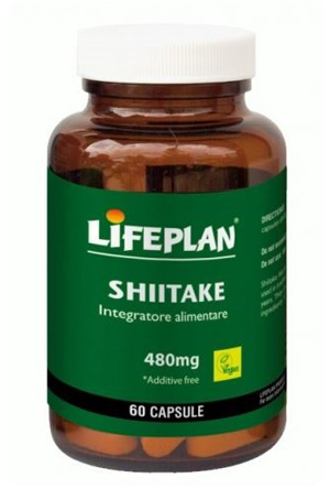 SHIITAKE 60 CAPSULE - dottorbianchi.it