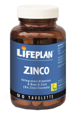 ZINCO 10MG 90 TAVOLETTE - dottorbianchi.it
