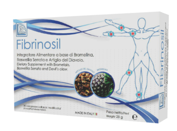 FIBRINOSIL 20 COMPRESSE - dottorbianchi.it