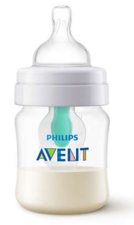 AVENT ANTI COLIC BOTTLE 125ML - dottorbianchi.it