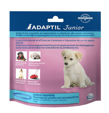 ADAPTIL JUNIOR COLLARE - dottorbianchi.it