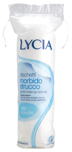 LYCIA DISCHETTI COTONE STRUCCO 2 80 PEZZI - dottorbianchi.it