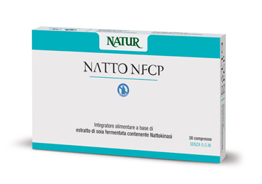 NATTO NFCP 60 COMPRESSE - dottorbianchi.it