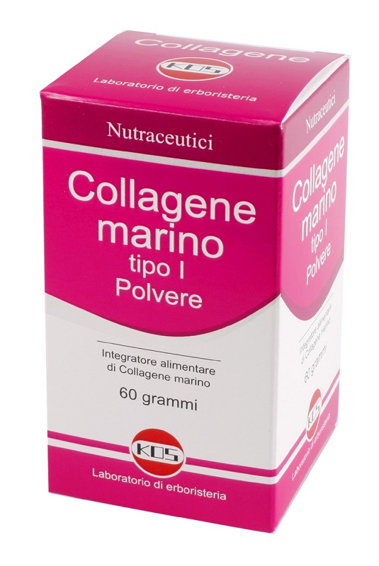 COLLAGENE MARINO 60 G POLVERE - dottorbianchi.it