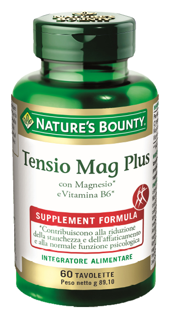 TENSIO MAG PLUS 60 TAVOLETTE - dottorbianchi.it