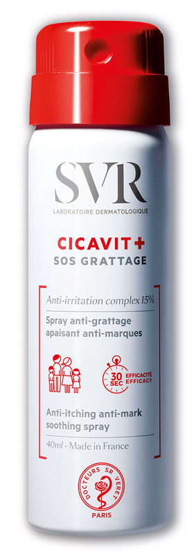 SVR CICAVIT SOS GRATTAGE 40 ML - dottorbianchi.it