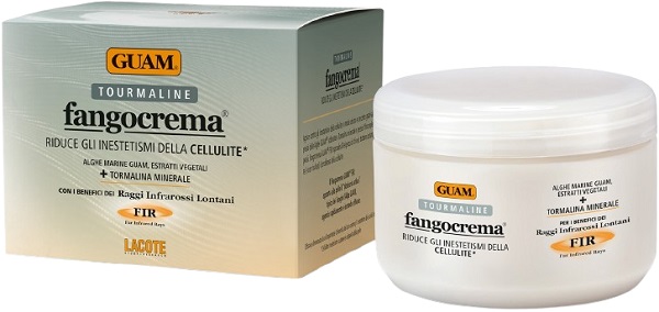 GUAM TOURMALINE FANGOCREMA 300 G - dottorbianchi.it