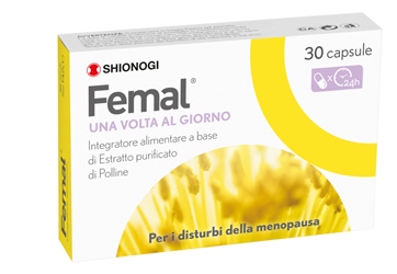 FEMAL 30 CAPSULE - dottorbianchi.it