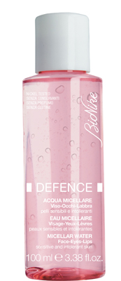DEFENCE ACQUA MICELLARE TRAVEL SIZE 100 ML - dottorbianchi.it