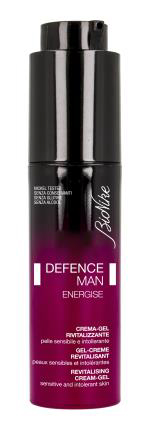 DEFENCE MAN ENERGISE CREMA GEL RIVITALIZZANTE 50 ML - dottorbianchi.it