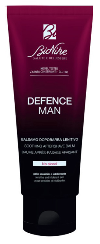 SAFE BALM BALSAMO DOPOBARBA LENITIVO 75 ML - dottorbianchi.it