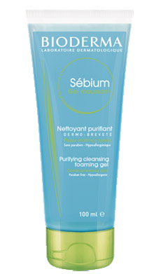 SEBIUM GEL MOUSSANT 100 ML - dottorbianchi.it