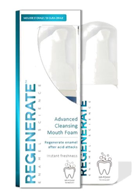 REGENERATE COLLUTORIO MOUSSE ORALE AVANZATA 50 ML - dottorbianchi.it