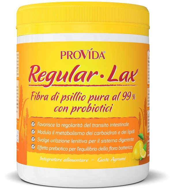PROVIDA REGULAR LAX AGRUMI 150 G - dottorbianchi.it
