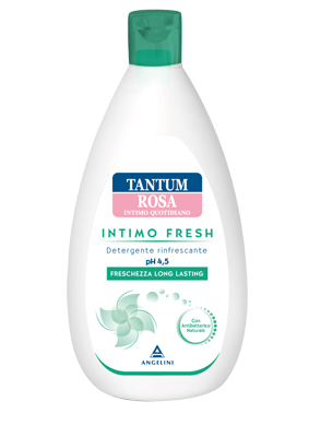 TANTUM ROSA INTIMO FRESH 500 ML - dottorbianchi.it