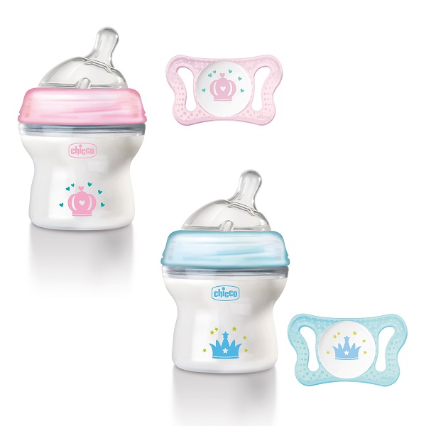 CHICCO PROMO NATURAL FEELING + SUCCHIETTO MICRO' - dottorbianchi.it