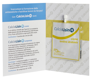 CALCIOLISIN H EMULSIONE BUSTINA - dottorbianchi.it