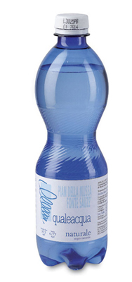 QUALEACQUA ACQUA NATURALE 500 ML - dottorbianchi.it