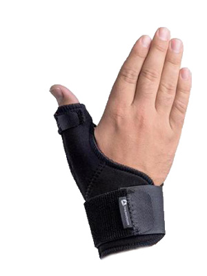 THERMOSKIN SPLINT POLLICE/POLSINO TAGLIA UNICA - dottorbianchi.it